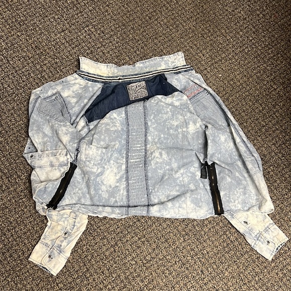 Affliction Button Up (LIMITED EDITION) - Picture 6 of 6